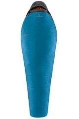 Guļammaiss Ferrino Nightec 600 Lite Pro M, 205x75 cm, zils цена и информация | Спальные мешки | 220.lv