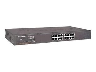 Коммутатор NET SWITCH 16PORT 10/100M/TL-SF1016 TP-LINK цена и информация | Коммутаторы (Switch) | 220.lv