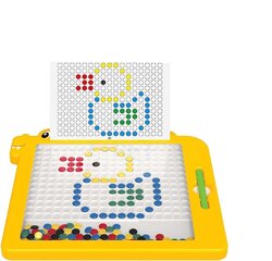 SunShine bērnu magnētiskais zīmēšanas dēlis cena un informācija | Attīstošās rotaļlietas | 220.lv