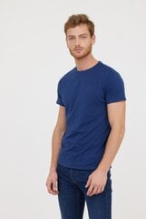 T-krekls vīriešiem Lee Cooper, zils cena un informācija | Vīriešu T-krekli | 220.lv