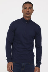Džemperis vīriešiem Lee Cooper, zils cena un informācija | Vīriešu džemperi | 220.lv