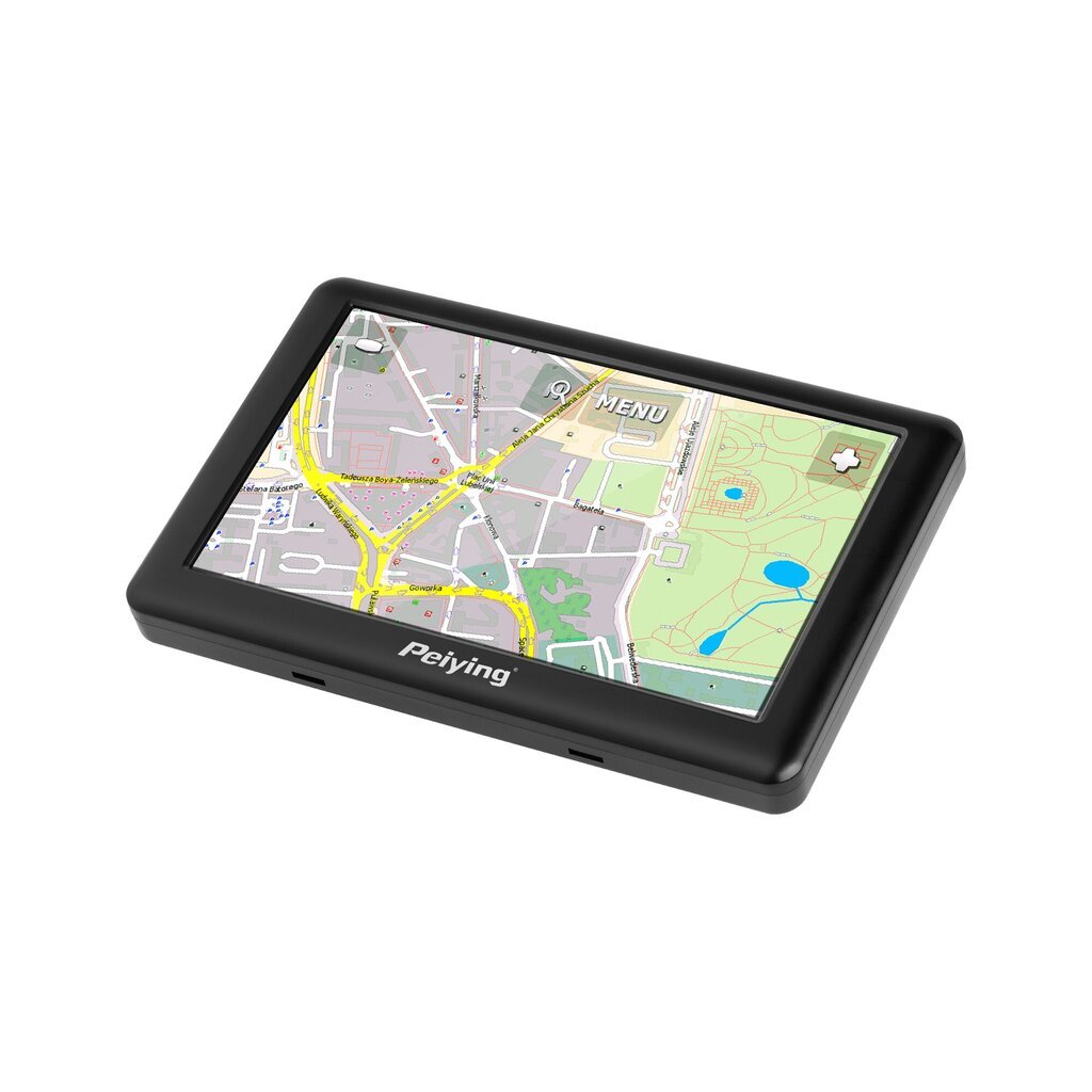 GPS navigācijas procesors cena un informācija | Auto GPS | 220.lv