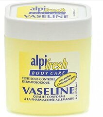 Alpifresh vazelīns, 125ml cena un informācija | Lūpu krāsas, balzāmi, spīdumi, vazelīns | 220.lv