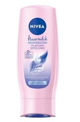 Nivea regenerējošs matu kondicionieris, 200 ml цена и информация | Бальзамы, кондиционеры | 220.lv