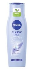 Nivea šampūns, 250ml цена и информация | Шампуни | 220.lv