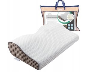 Ортопедическая профилированная подушка Medi Sleep, 50 х 30 х 11 см цена и информация | Подушки | 220.lv