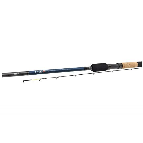 Feeder Daiwa N’ZON Feeder mm, 11′ 50g cena un informācija | Makšķeres, spiningi, makšķeru turētāji un statīvi | 220.lv