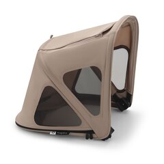 Навес для коляски Bugaboo Fox 5/Fox Cub, v2 dune taupe цена и информация | Аксессуары для колясок | 220.lv