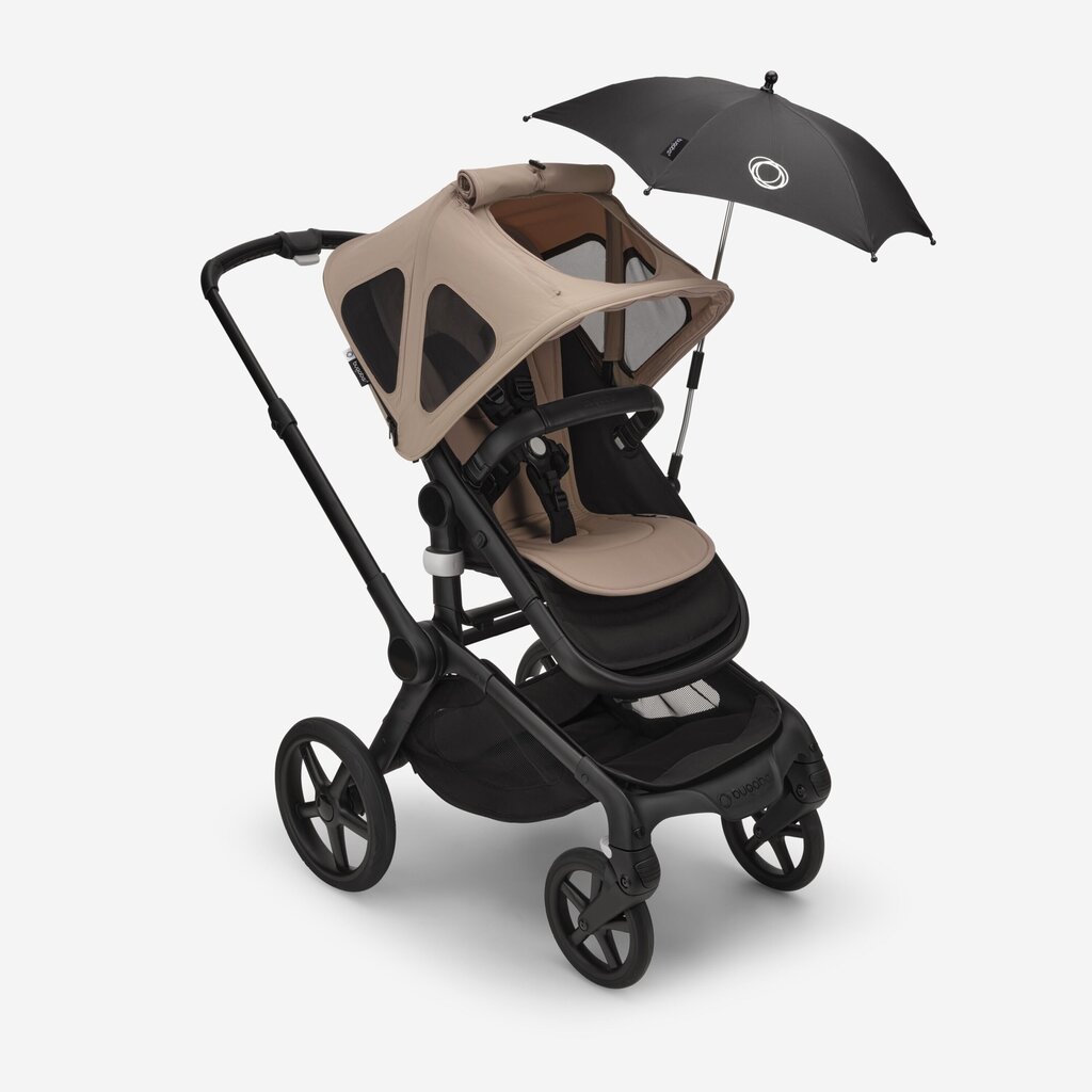 Jumts Bugaboo Fox 5/Fox Cub, v2 dune taupe cena un informācija | Aksesuāri bērnu ratiem | 220.lv