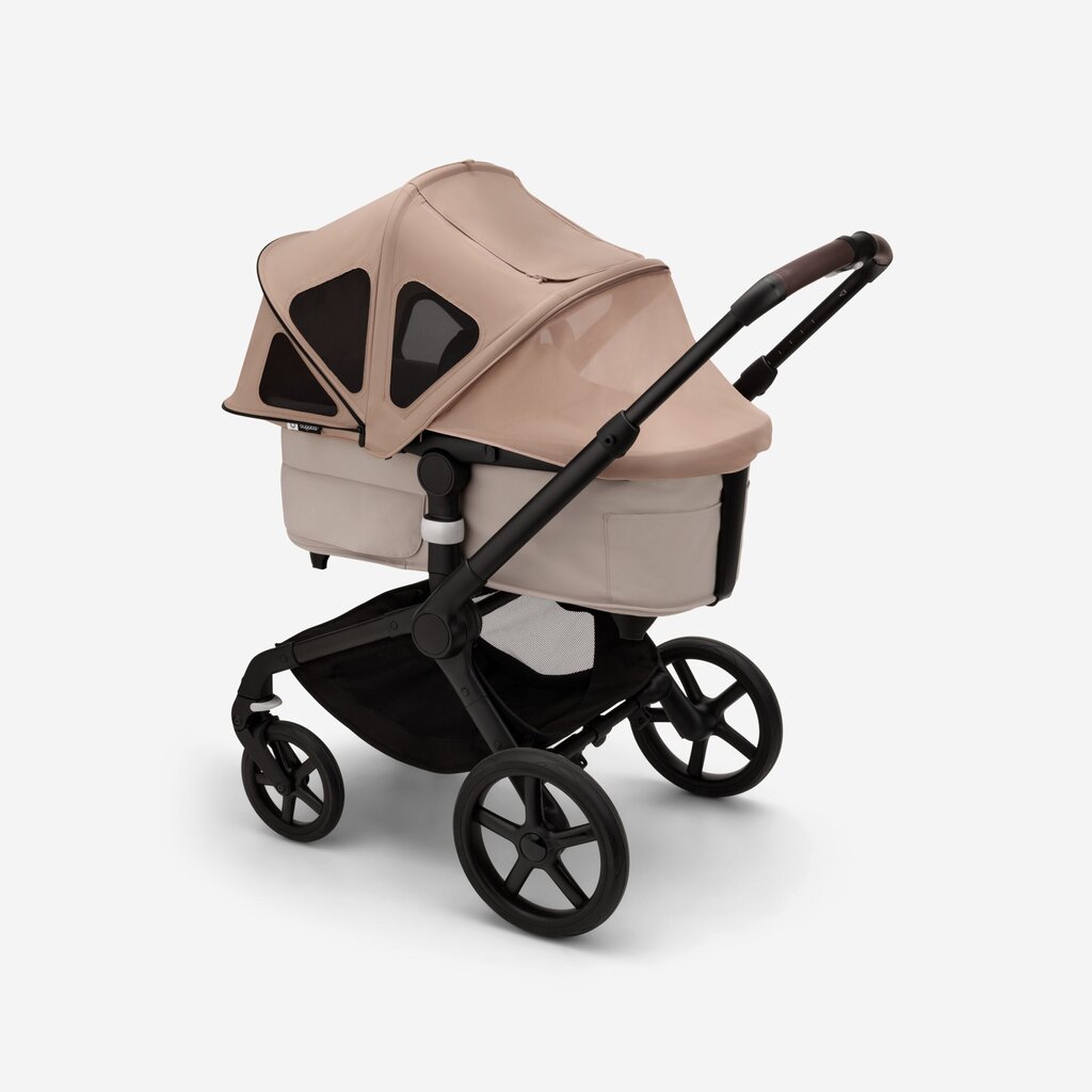 Jumts Bugaboo Fox 5/Fox Cub, v2 dune taupe cena un informācija | Aksesuāri bērnu ratiem | 220.lv