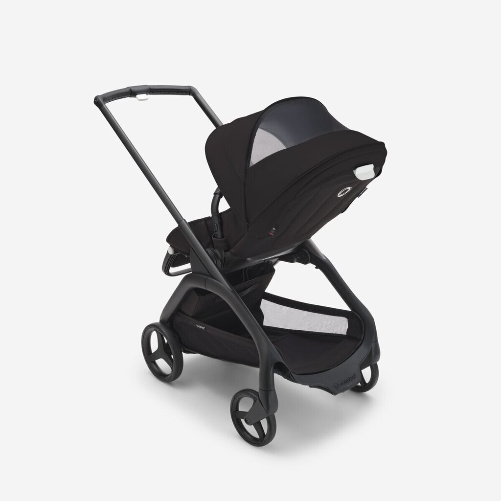 Sporta rati Bugaboo Dragonfly, black/desert taupe cena un informācija | Bērnu rati | 220.lv