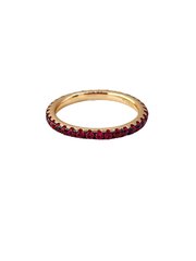 Stella jewelry apzeltīta sudraba gredzens sievietēm ar sintezētiem akmeņiem, 0L03321E cena un informācija | Gredzeni | 220.lv