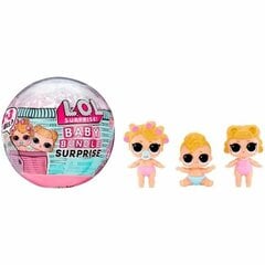 L.O.L. Surprise ! - Baby Bundle Surprise PDQ (507321) |Dolls and Dollhouses цена и информация | Игрушки для девочек | 220.lv