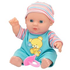 Mazuļu lelle ar piederumiem Colorbaby, 20 cm, 6 gab. цена и информация | Игрушки для девочек | 220.lv