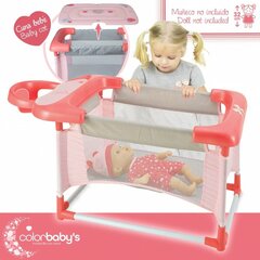 Daudzfunkcionāls galds lellēm Color Baby, 2 gab. цена и информация | Игрушки для девочек | 220.lv