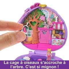 Figūras Polly Pocket Cafe Du Herisson cena un informācija | Rotaļlietas meitenēm | 220.lv