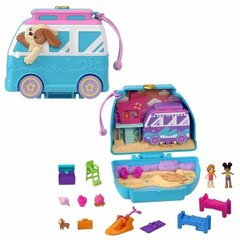 Figūras ar piederumiem Polly Pocket цена и информация | Игрушки для девочек | 220.lv