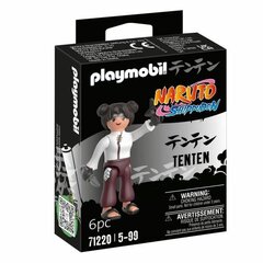 Figūriņa 71220 Playmobil Naruto Shippuden Tenten cena un informācija | Konstruktori | 220.lv