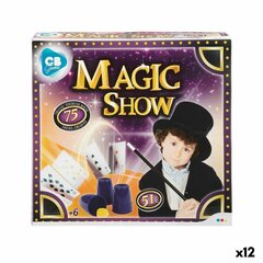 Burvju spēle Magic Show Colorbaby, ES cena un informācija | Galda spēles | 220.lv