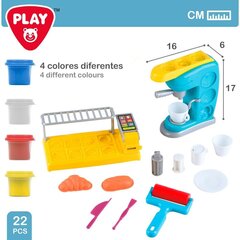 Plastilīna modelēšanas spēle PlayGo Kafijas automāts, 2 gab. цена и информация | Развивающие игрушки | 220.lv