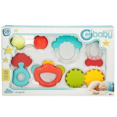 Bērnu rotaļlietu komplekts Colorbab, 6 gab. цена и информация | Игрушки для малышей | 220.lv