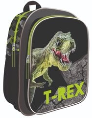Рюкзак для детского сада Bambino T-Rex цена и информация | Школьные рюкзаки, спортивные сумки | 220.lv