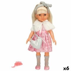 Lelle Colorbaby Isabella, 32 cm цена и информация | Игрушки для девочек | 220.lv