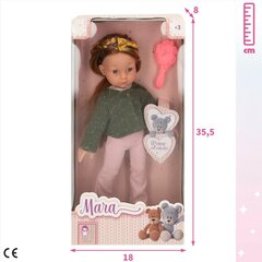 Lelle Colorbaby Isabella, 32 cm, 6 gab. цена и информация | Игрушки для девочек | 220.lv