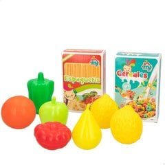 Rotaļu virtuves piederumi Colorbaby, 34 gab. cena un informācija | Rotaļlietas meitenēm | 220.lv