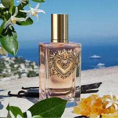 Parfimērijas ūdens Dolce & Gabbana Devotion EDP sievietēm, 100 ml цена и информация | Женские духи | 220.lv