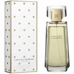 Parfimērijas ūdens Carolina Herrera Carolina Herrera EDP sievietēm, 100 ml cena un informācija | Sieviešu smaržas | 220.lv