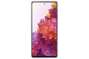 Samsung Galaxy S20 FE 5G DS 6/128 ГБ, розовый, SM-G781B цена и информация | Мобильные телефоны | 220.lv