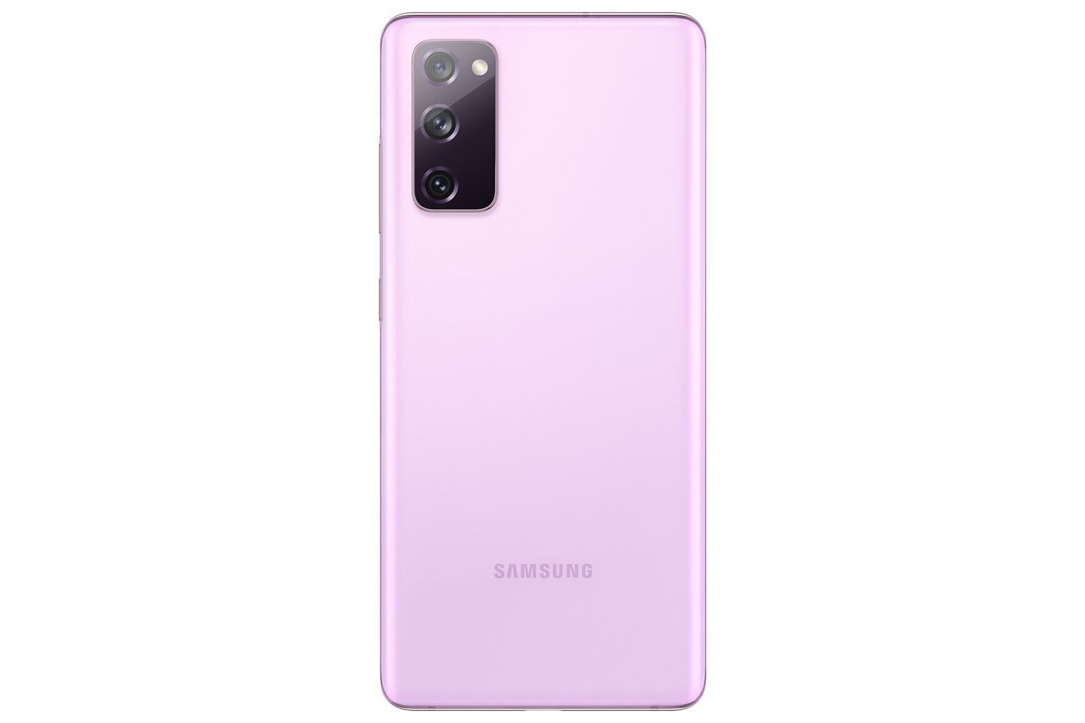Samsung Galaxy S20 FE 5G DS 6/128GB Pink SM-G781B цена и информация | Mobilie telefoni | 220.lv