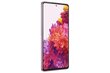 Samsung Galaxy S20 FE 5G DS 6/128GB Pink SM-G781B цена и информация | Mobilie telefoni | 220.lv