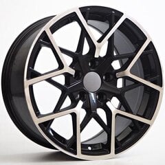 Raven 8X18 Bfm 8.0R18 5X120/35 72.56 цена и информация | Литые диски | 220.lv