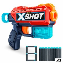Rotaļu šautene Zuru X-Shot Excel Kickback cena un informācija | Rotaļlietas zēniem | 220.lv