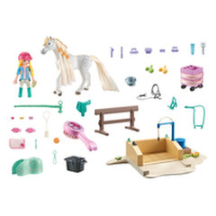 Figūriņas 71354 Playmobil Horses of Waterfall Izabellas un Lauvas cena un informācija | Konstruktori | 220.lv
