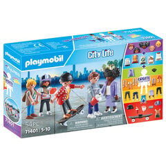 Фигурки 71401 Playmobil City Life My Figures Fashion цена и информация | Конструкторы и кубики | 220.lv