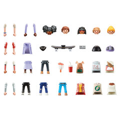 Modes figūriņas 71401 Playmobil City Life My Figures cena un informācija | Konstruktori | 220.lv