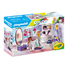 Фигурки 71373 Playmobil Color Dressing Room цена и информация | Конструкторы и кубики | 220.lv