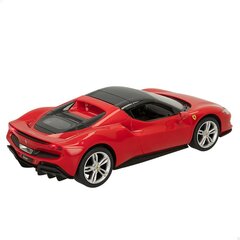 Tālvadības mašīna Rastar Ferrari 296 GTS, 1:16, 2 gab. цена и информация | Конструктор автомобилей игрушки для мальчиков | 220.lv