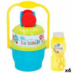 Ziepju burbuļi Colorbaby, dažādas krāsas цена и информация | Игрушки для песка, воды, пляжа | 220.lv