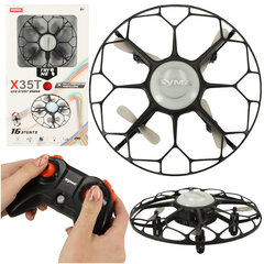 Drons Syma X35T, melns cena un informācija | Rotaļlietas zēniem | 220.lv