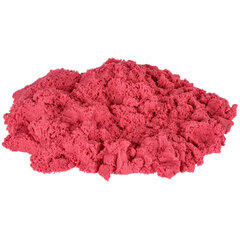 Кинетический песок, 1 кг, розовый 12646 цена и информация | Развивающие игрушки | 220.lv