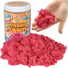 Кинетический песок, 1 кг, розовый 12646 цена и информация | Развивающие игрушки | 220.lv