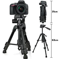 Magicso Mini 31 cm cena un informācija | Fotokameru statīvi | 220.lv