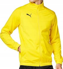 Толстовка Puma LIGA Sideline Poly JKT S 655946 07 S цена и информация | Мужские толстовки | 220.lv