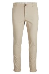 Брюки Jack &amp; Jones 12206198DUNESOLID-30/32 цена и информация | Мужские брюки | 220.lv