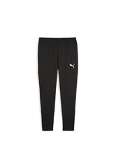 Puma Спортивные Брюки TeamGoal Slim Black 659037 03 659037 03/L цена и информация | Мужская спортивная одежда | 220.lv