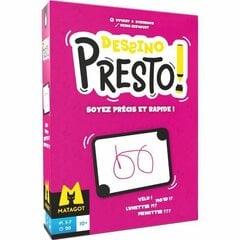 Galda spēle Asmodee Dessino Presto, FR цена и информация | Настольные игры, головоломки | 220.lv